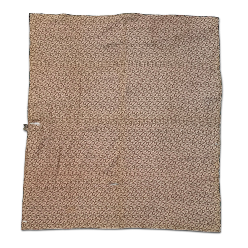 19th-century American Hand-Stitched Quilt