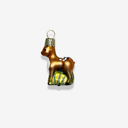 Smal Fawn Ornament