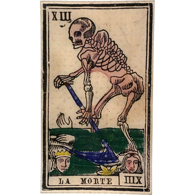 Death (Tarot)