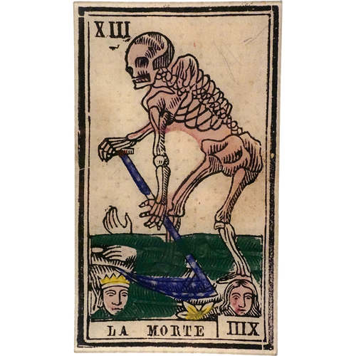 Death (Tarot)