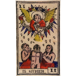 Judgement (Tarot)