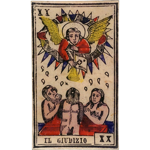 Judgement (Tarot)
