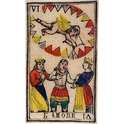 Lovers (Tarot)