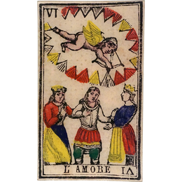 Lovers (Tarot)
