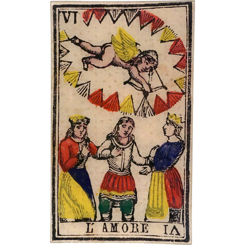 Lovers (Tarot)