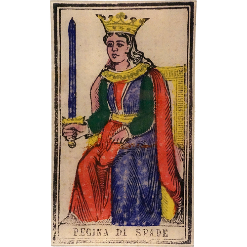 Queen of Swords (Tarot)