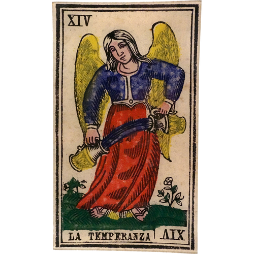Temperance (Tarot)