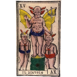 The Devil (Tarot)
