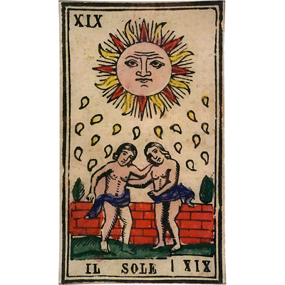 The Sun (Tarot)