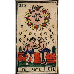 The Sun (Tarot)