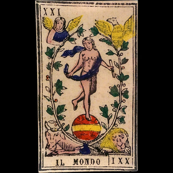 The World (Tarot)