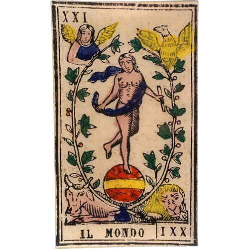 The World (Tarot)