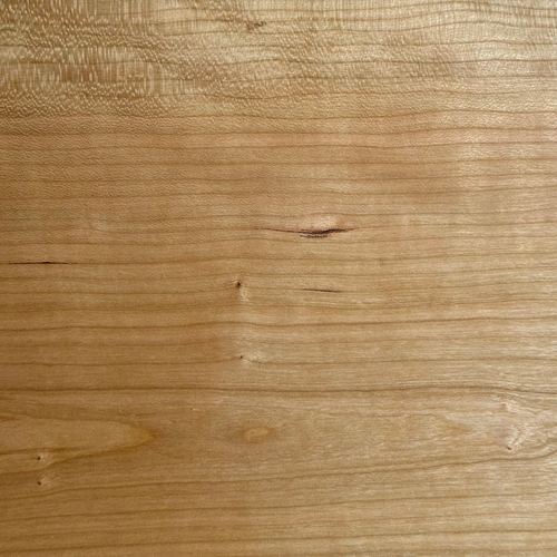 Spencer Peterman 21" Cherry Wood Cutting Board with Handle (#4-15)