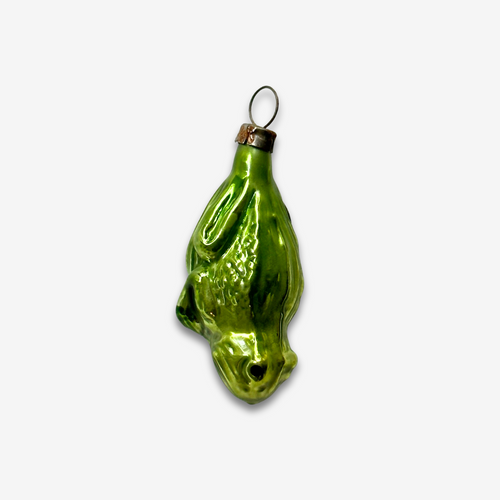 Nostalgic Small Frog