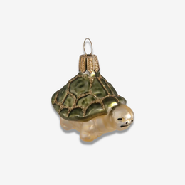 Mini Turtle Ornament