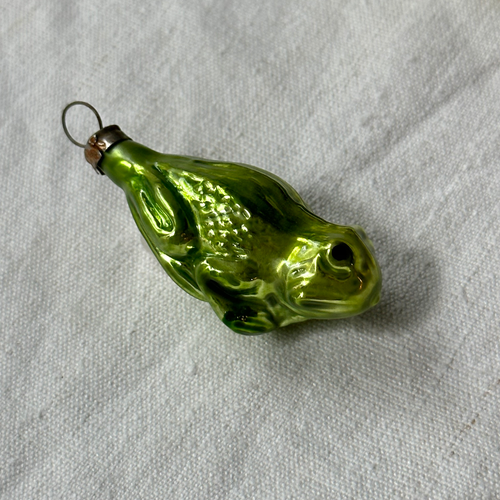 Nostalgic Small Frog