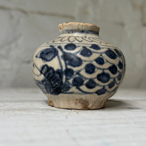 16th-century Ming Dynasty Porcelain Shipwreck Jarlet (#4)