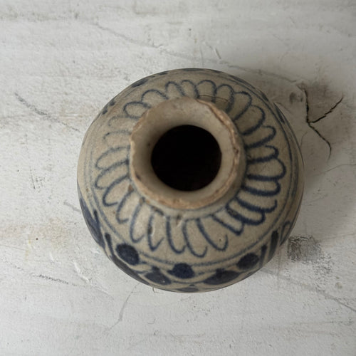 16th-century Ming Dynasty Porcelain Shipwreck Jarlet (#4)