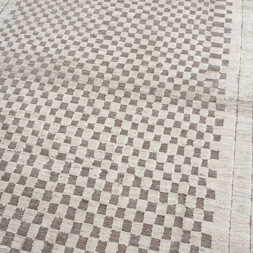 5’ x 6’ 5” Vintage Tulu (Turkish) Rug