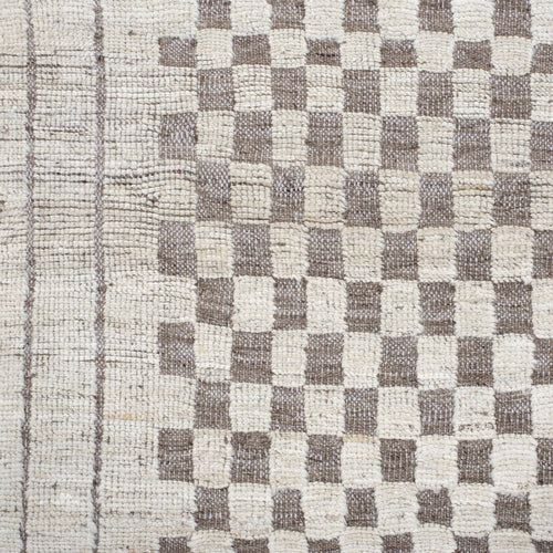5’ x 6’ 5” Vintage Tulu (Turkish) Rug