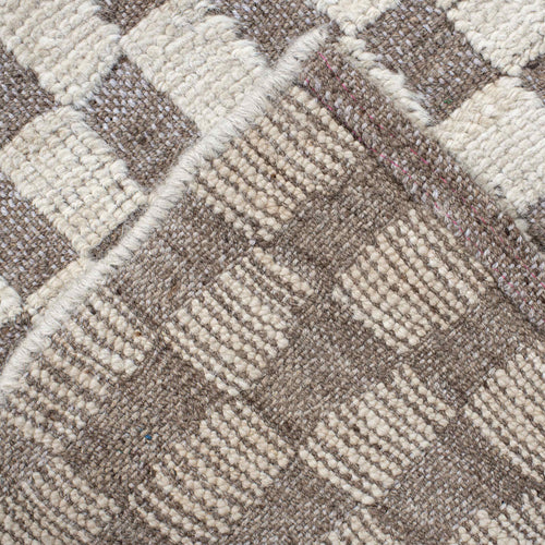 5’ x 6’ 5” Vintage Tulu (Turkish) Rug