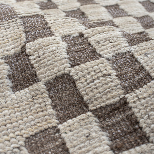 5’ x 6’ 5” Vintage Tulu (Turkish) Rug
