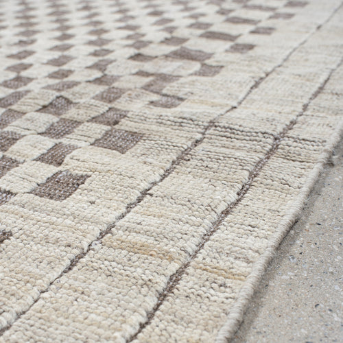 5’ x 6’ 5” Vintage Tulu (Turkish) Rug