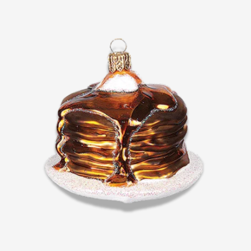 Gingerbread Pancakes Ornament
