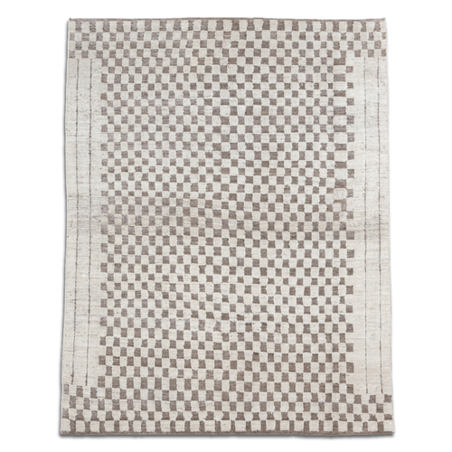 5’ x 6’ 5” Vintage Tulu (Turkish) Rug