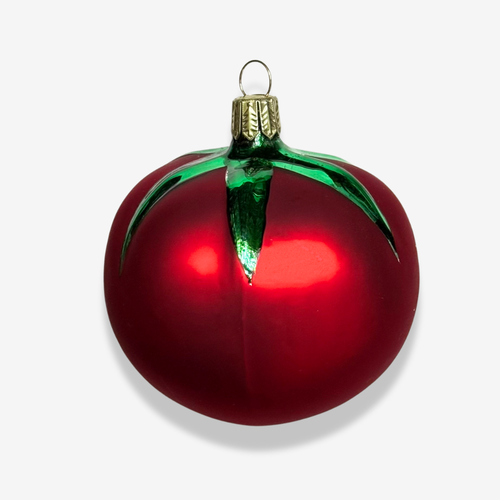 Tomato Ornament