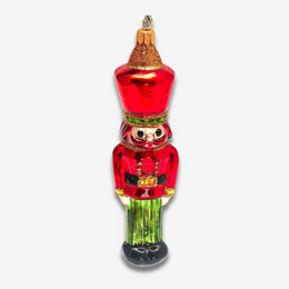 Tin Soldier Ornament