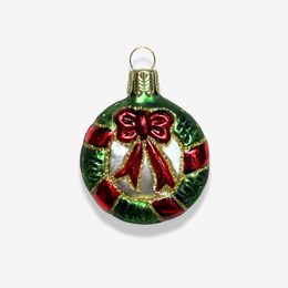 Christmas Wreath Ornament