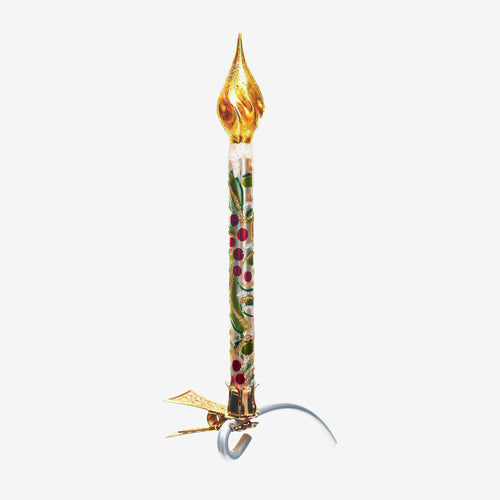 Candle Clip-on Ornament