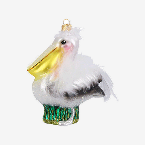 Pelican Ornament