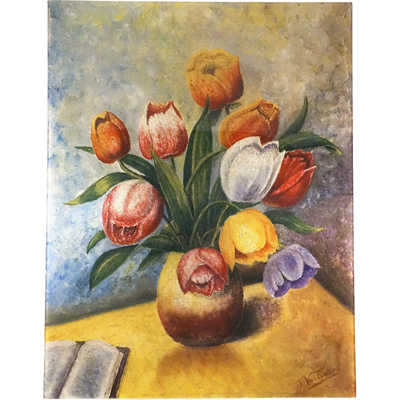 Dutch Tulips