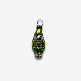 Nostalgic Mini Nutcracker Ornament