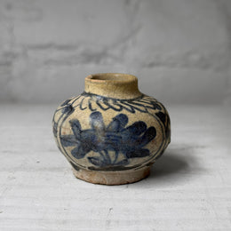16th-century Ming Dynasty Porcelain Shipwreck Jarlet (#5)