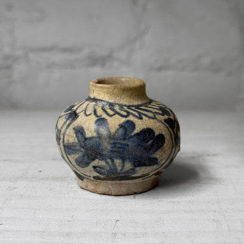 16th-century Ming Dynasty Porcelain Shipwreck Jarlet (#5)