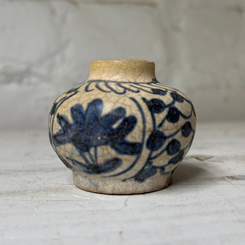 16th-century Ming Dynasty Porcelain Shipwreck Jarlet (#5)