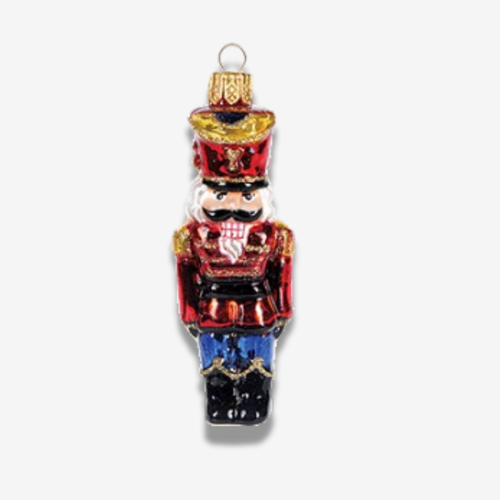 Nutcracker Ornament