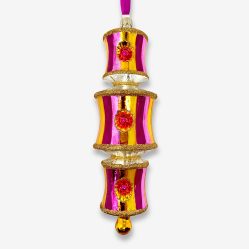 Hold'em Dazzler Ornament