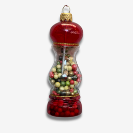 Pepper Pot Ornament