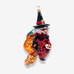 Befana Witch Ornament