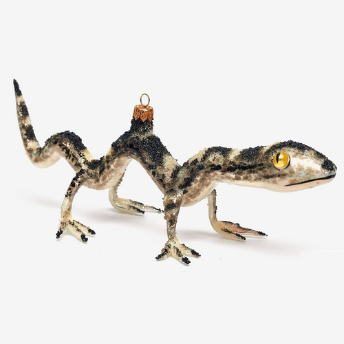 Large Lizard Ornament