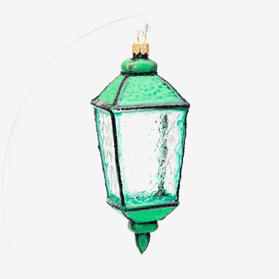 Green Lantern Ornament