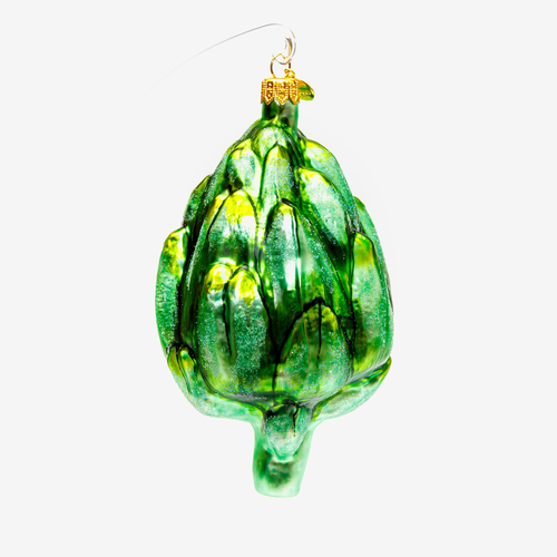 Artichoke Ornament