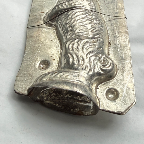 Antique Chocolate Rabbit Mold (#91)