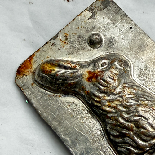 Antique Chocolate Rabbit Mold (#91)