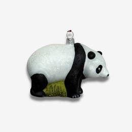 Panda Ornament