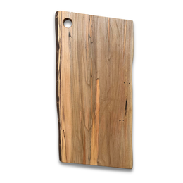 Spencer Peterman 18" Spalted Maple Small Cutting Board (#4-16)